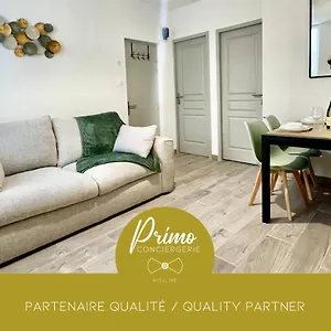 La Douceur De L'allier, Proche Gare, Avec Services Premium, By Primo C0nciergerie Appartement