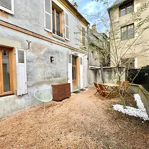 La Maison Des Cours - Wifi - Centre Appartement