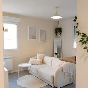 Zen Et Romantique - Harmonie Appartement