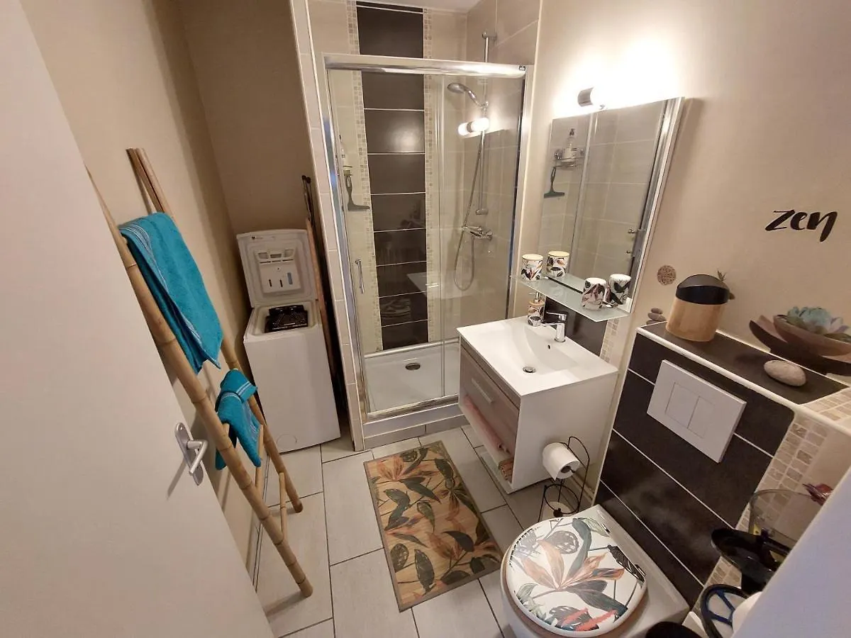Studio Sur Les Rives D'Allier Moulins  Apartment