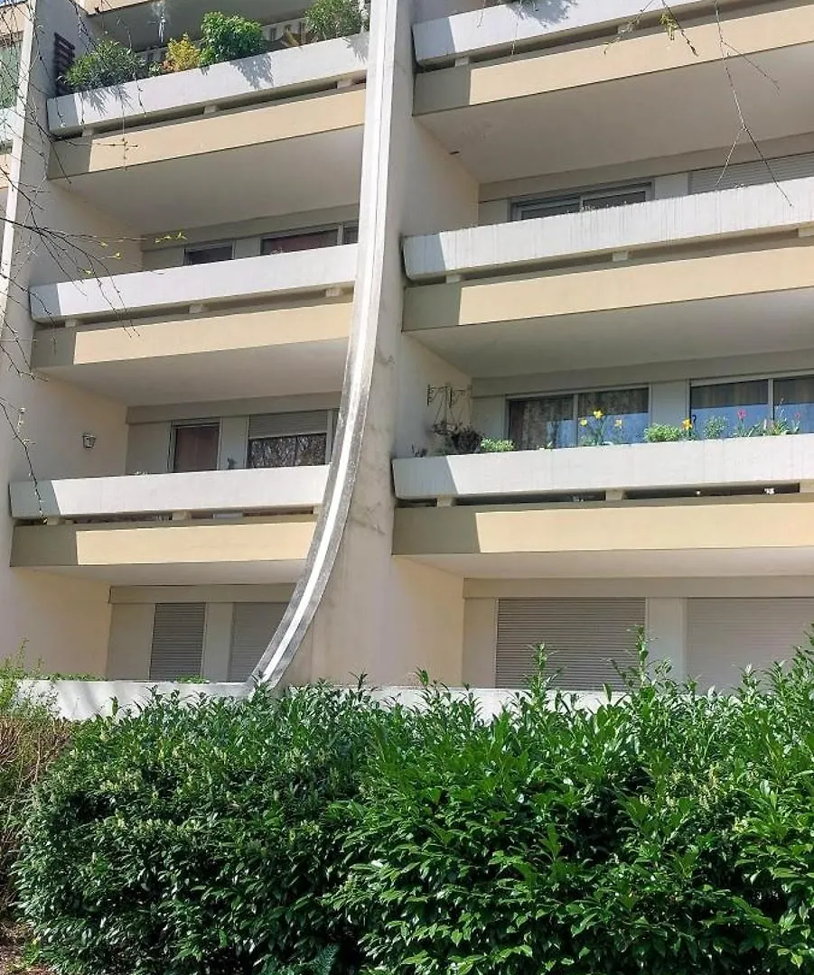 Apartment Studio Sur Les Rives D'Allier Moulins  France